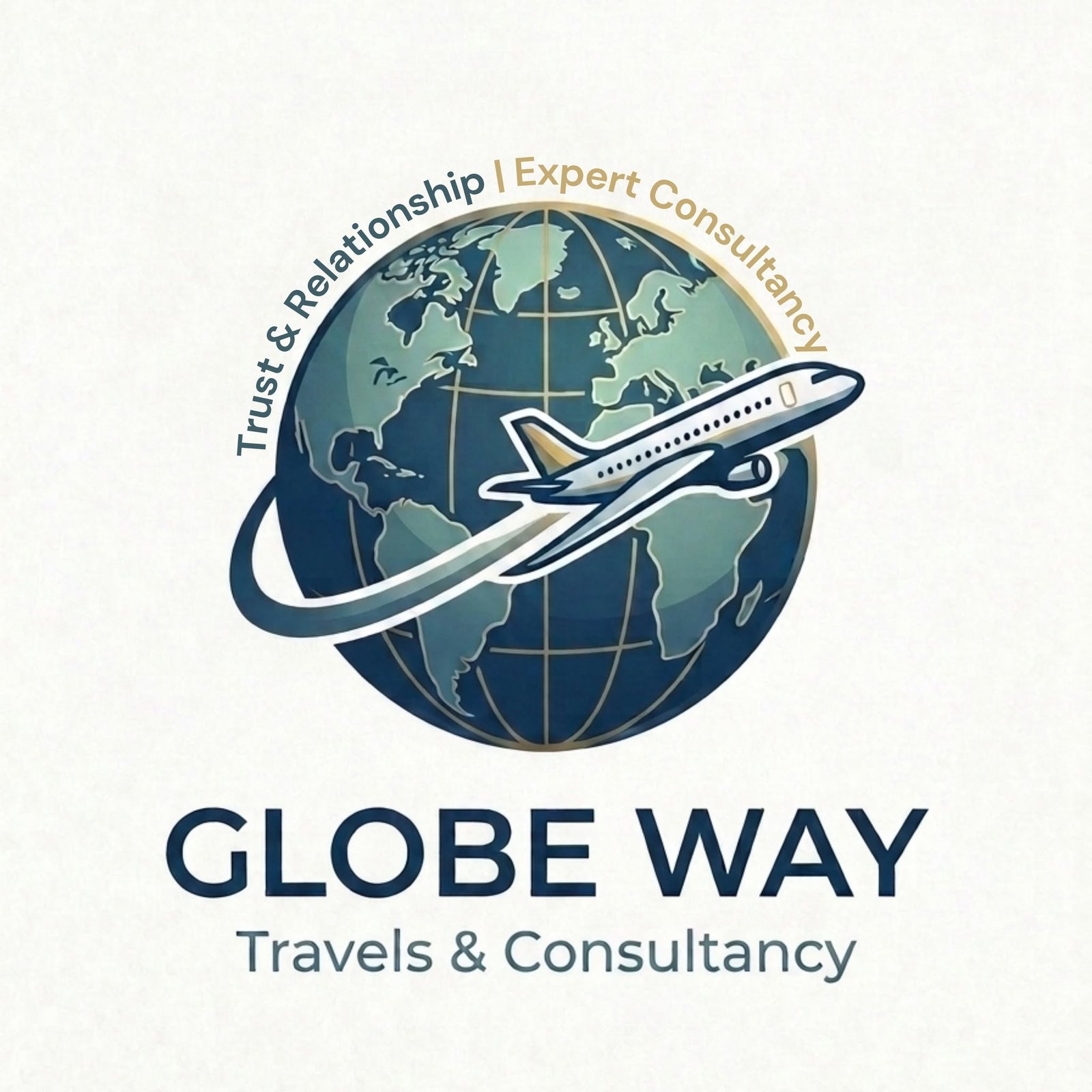 Globe Way Travels & Consultancy logo